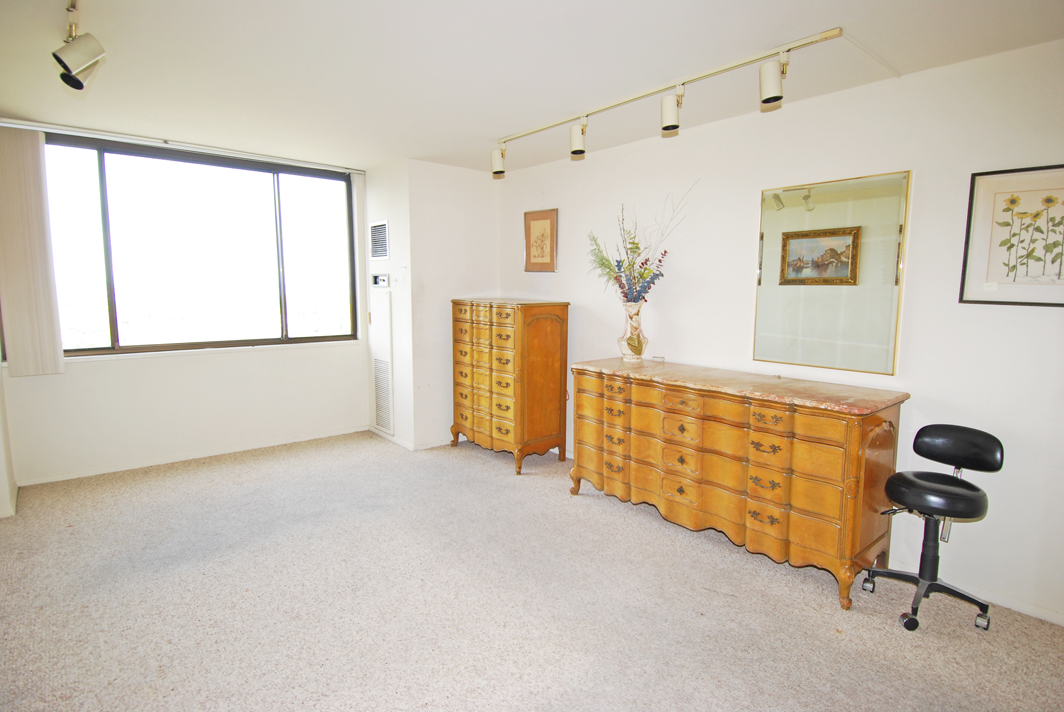 North Shore Towers Apartment