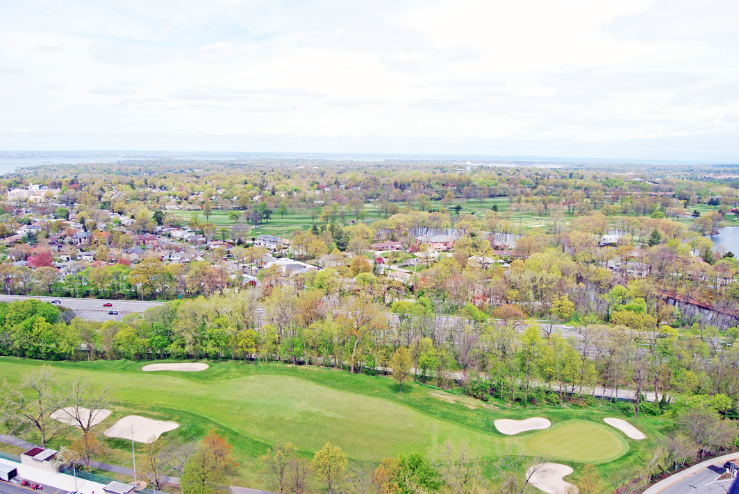 North Shore Towers Apartment