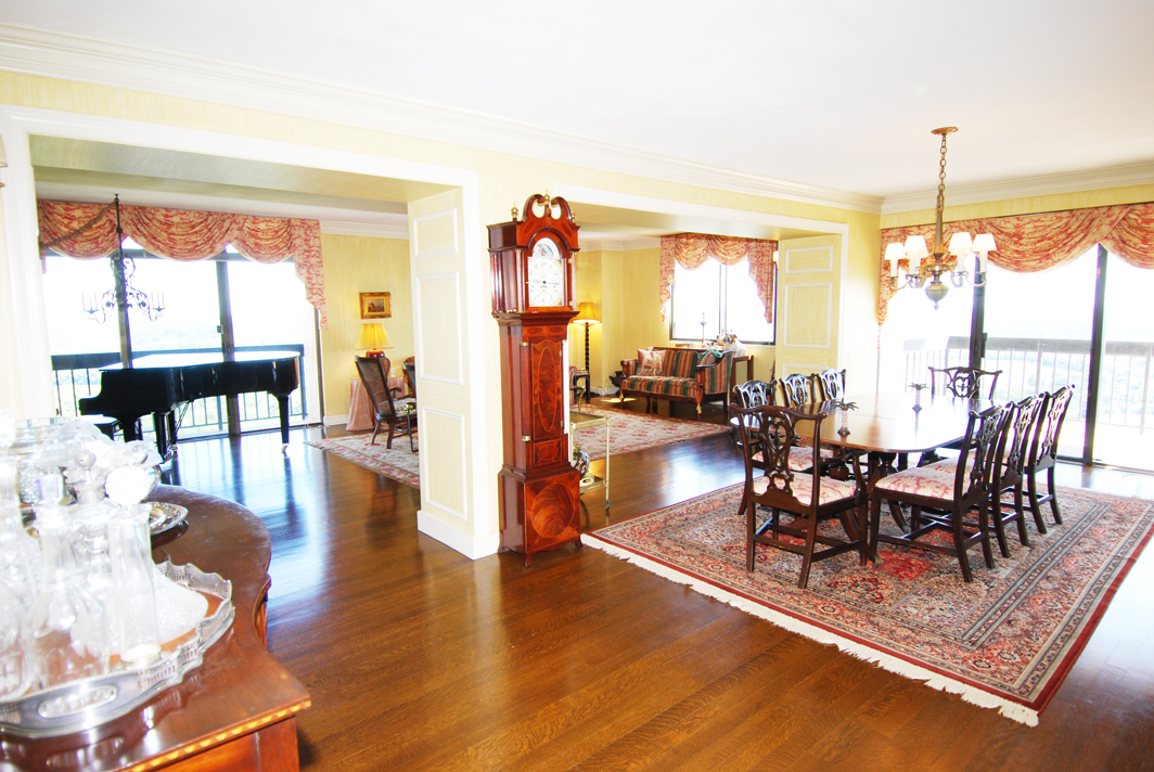 North Shore Towers Apartment