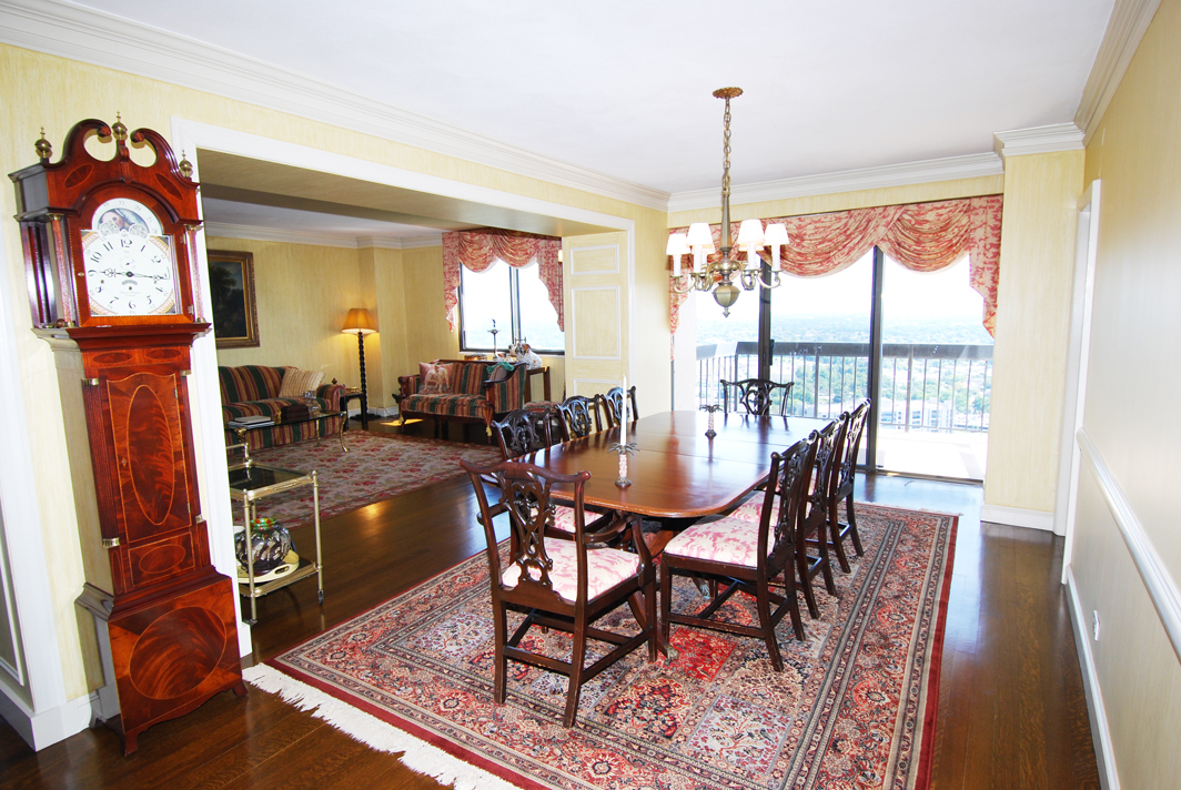 North Shore Towers Apartment