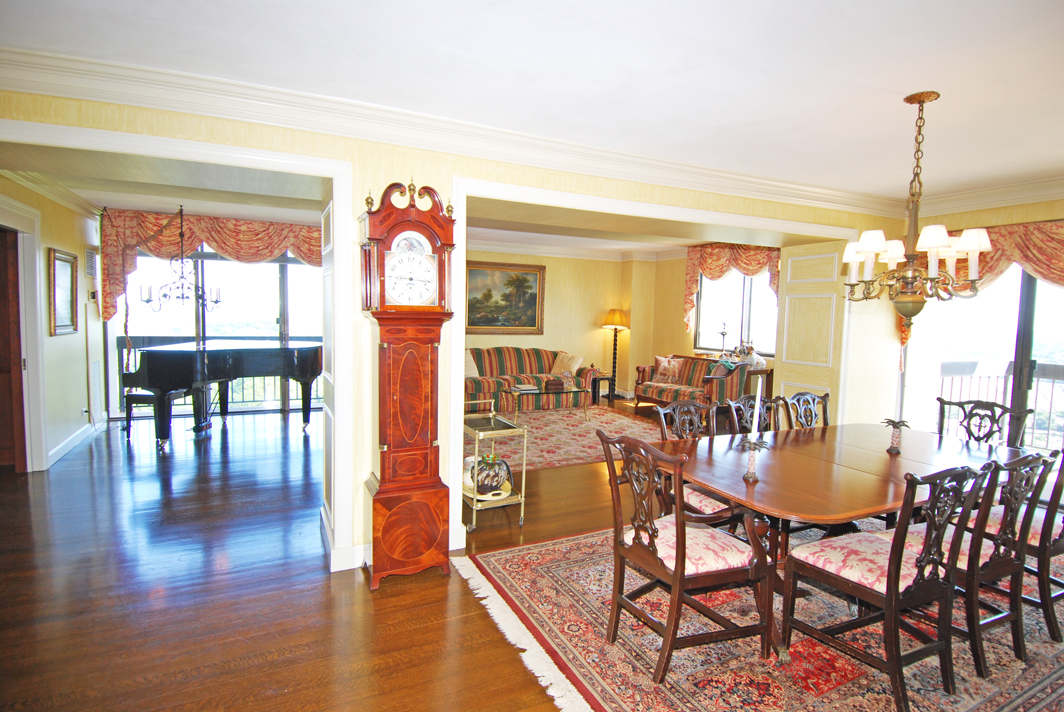 North Shore Towers Apartment