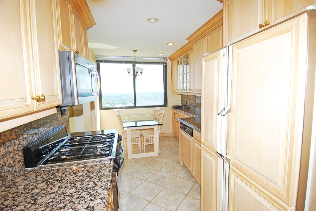 North Shore Towers Apartment