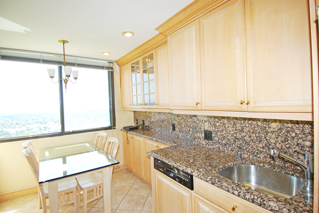 North Shore Towers Apartment