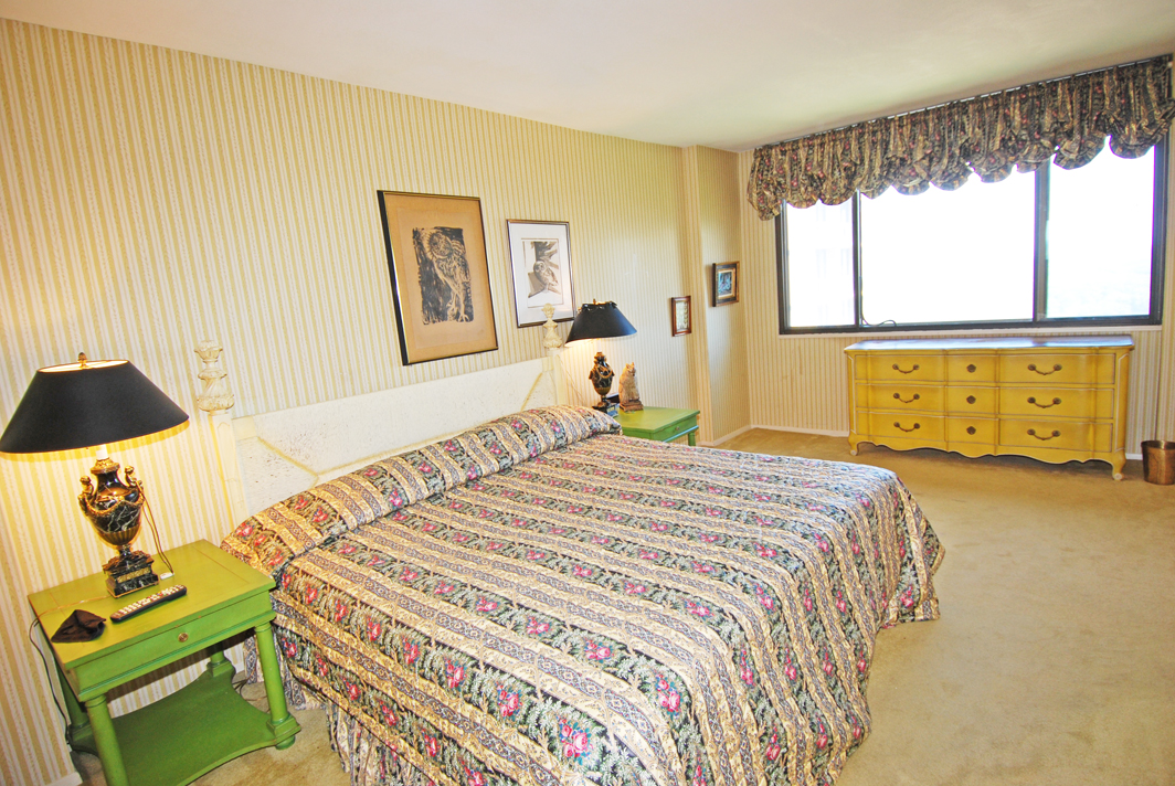 North Shore Towers Apartment