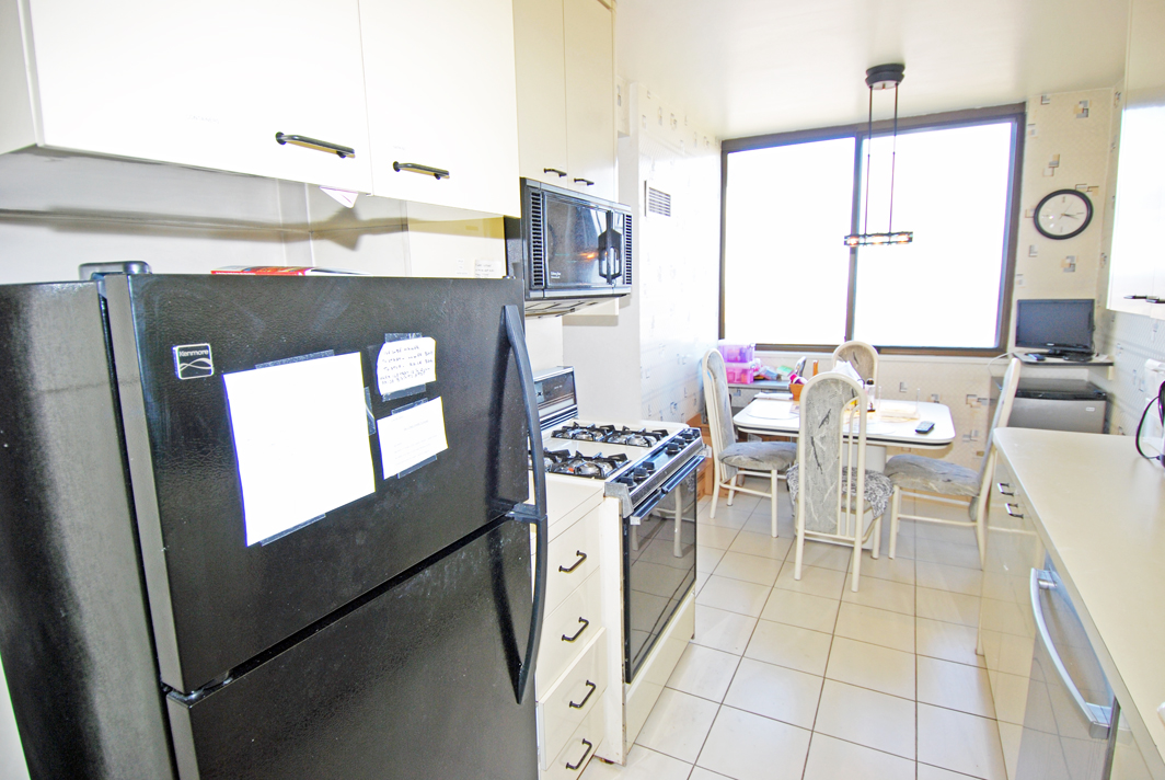 North Shore Towers Apartment