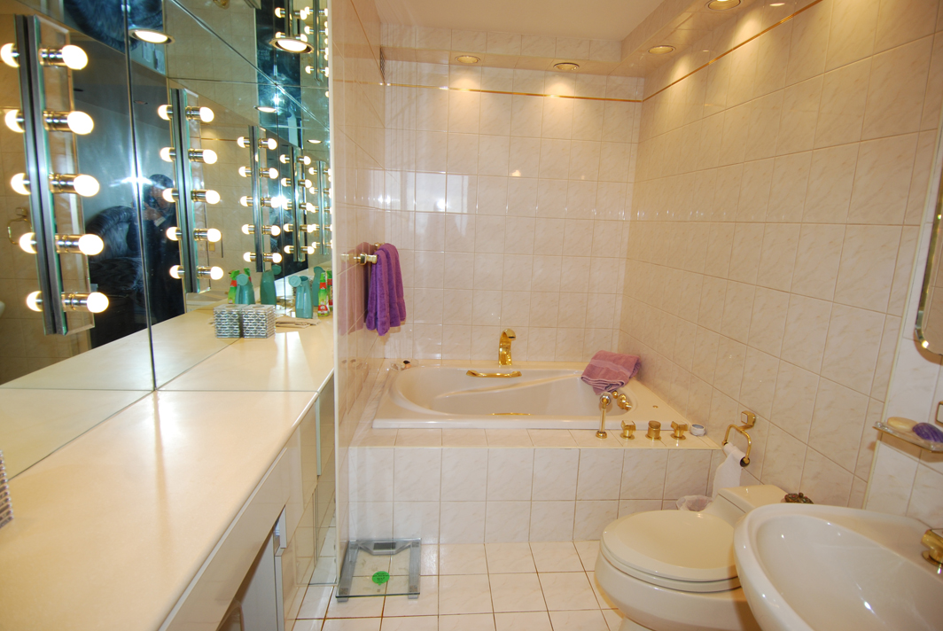 North Shore Towers Apartment