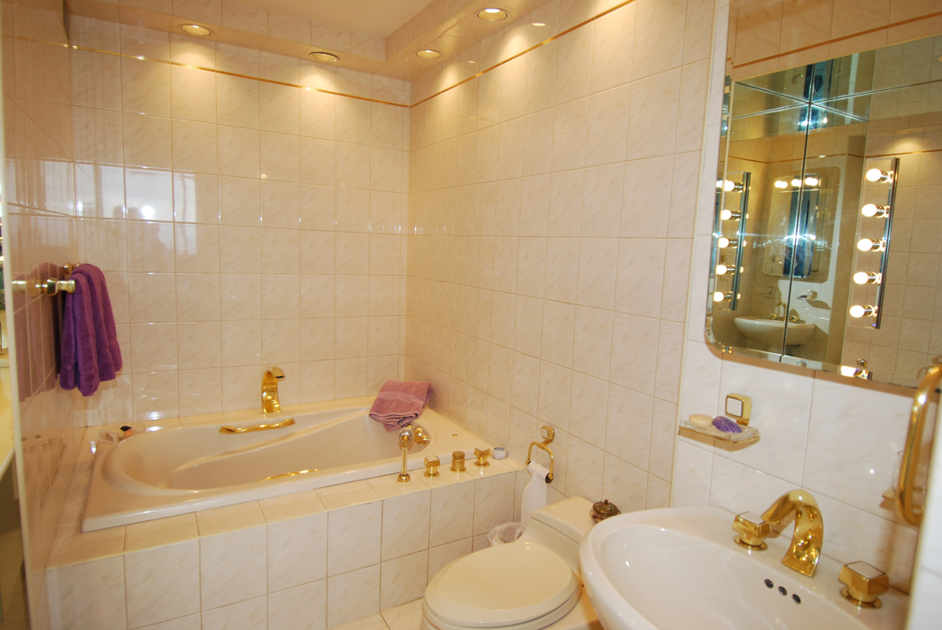 North Shore Towers Apartment