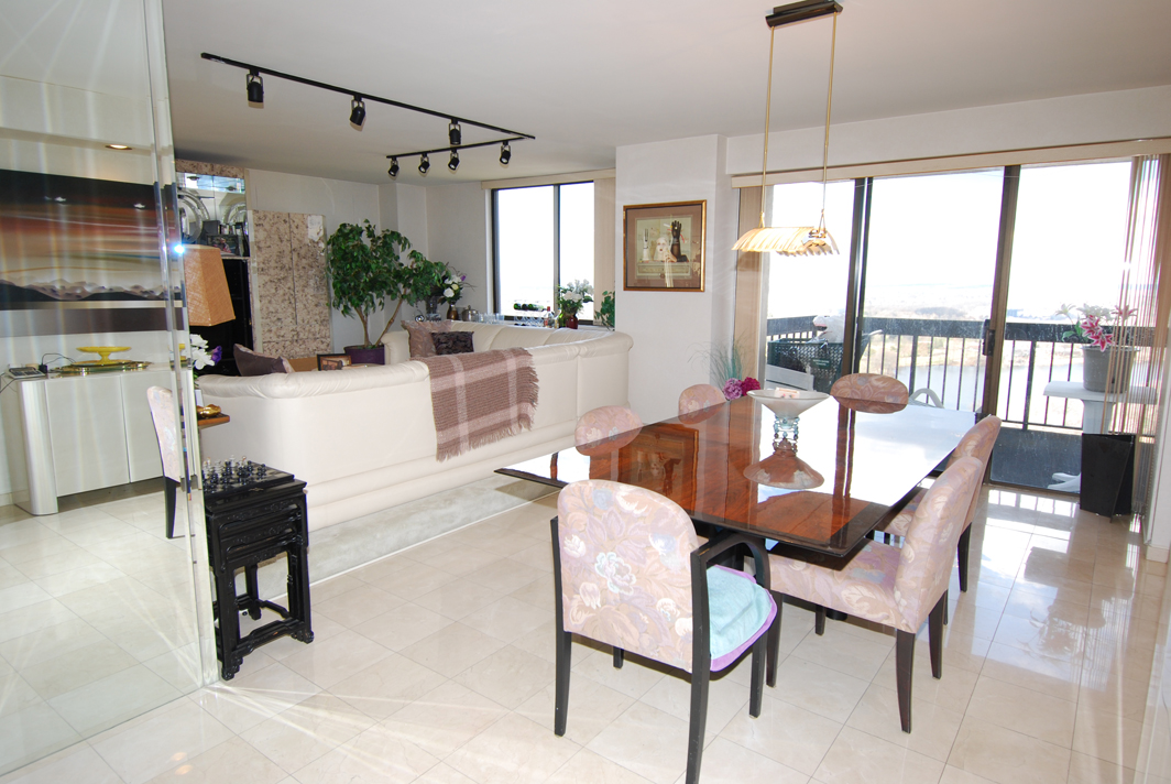 North Shore Towers Apartment