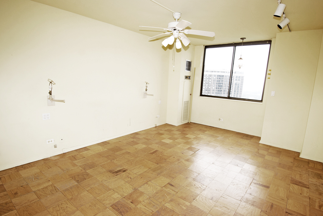 North Shore Towers Apartment