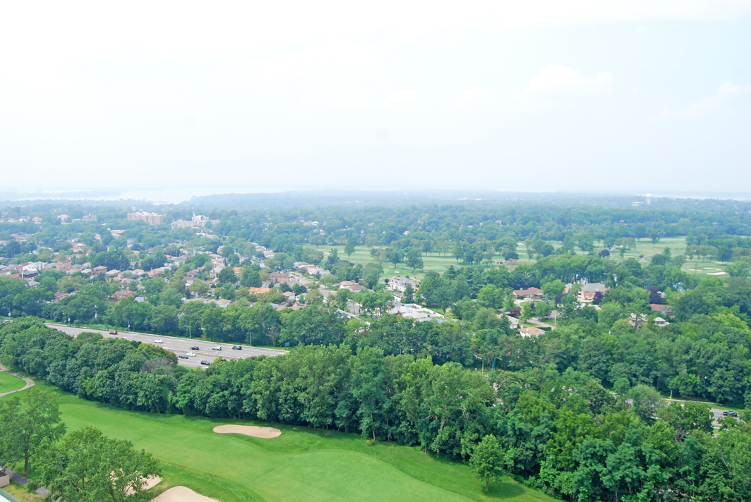 North Shore Towers Apartment