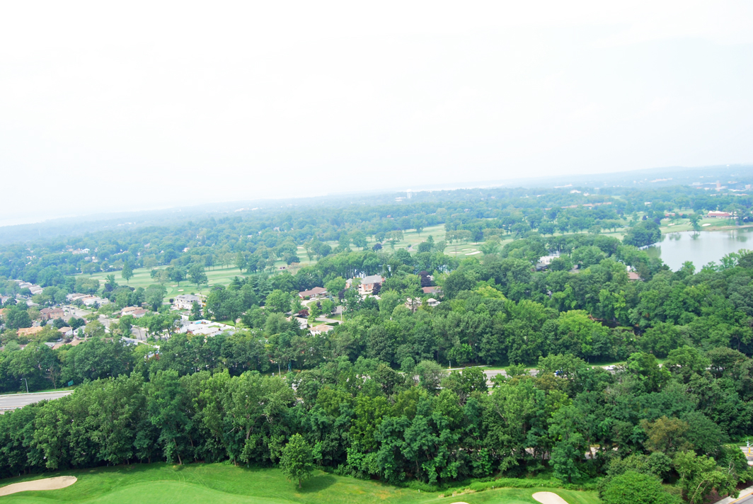 North Shore Towers Apartment
