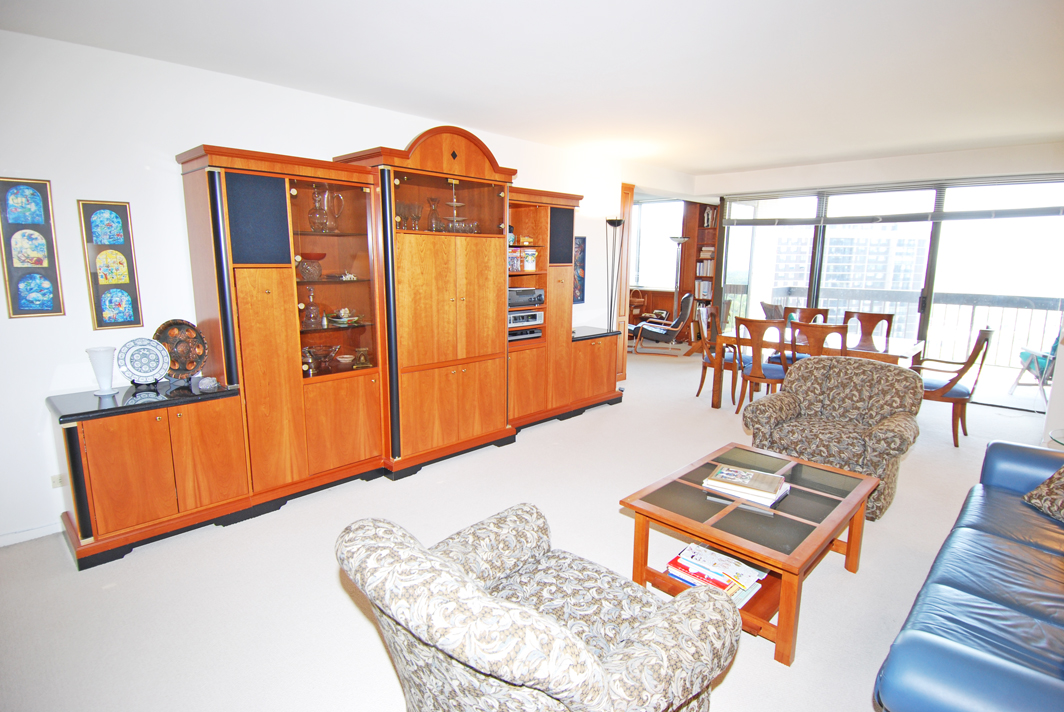 North Shore Towers Apartment