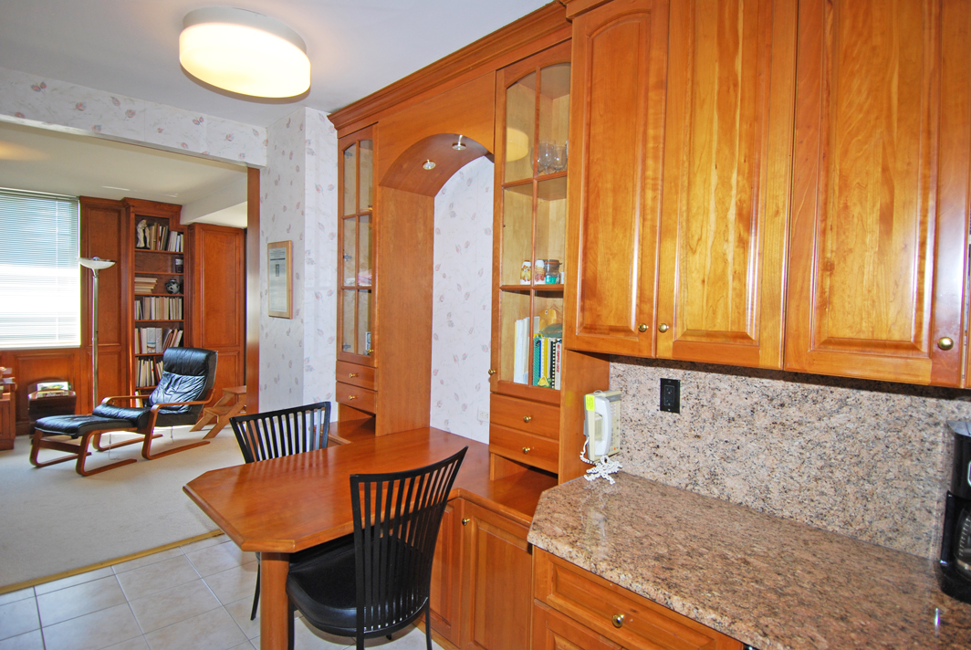 North Shore Towers Apartment