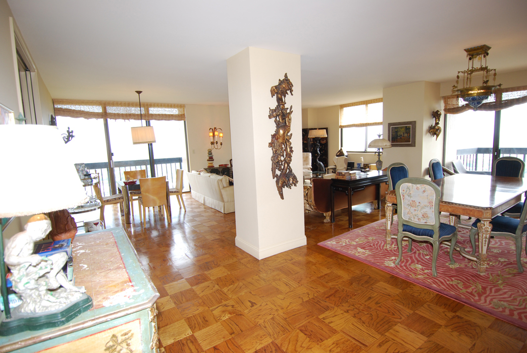 North Shore Towers Apartment