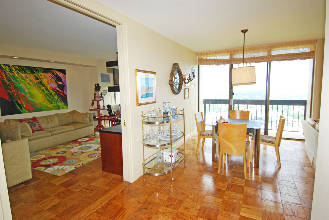 North Shore Towers Apartment