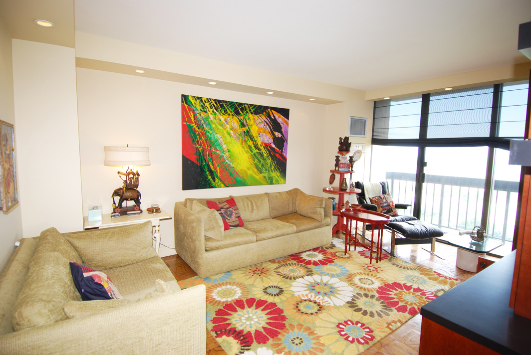 North Shore Towers Apartment