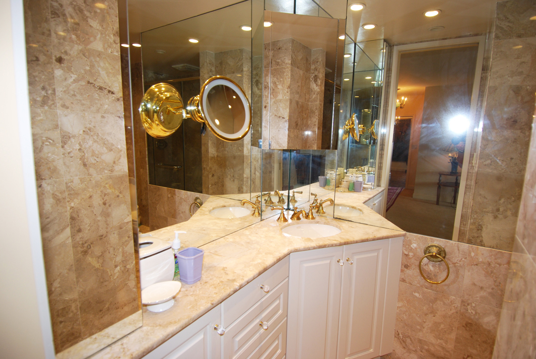 North Shore Towers Apartment