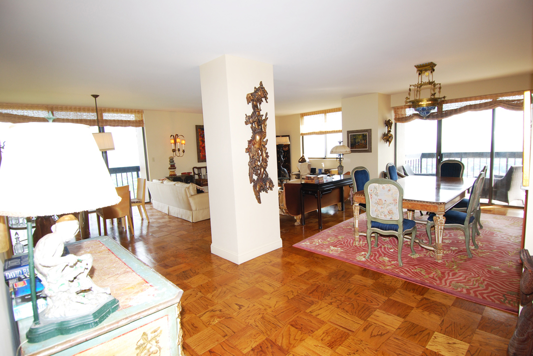 North Shore Towers Apartment