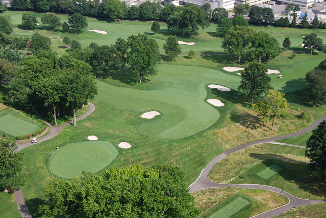 North Shore Towers Apartment