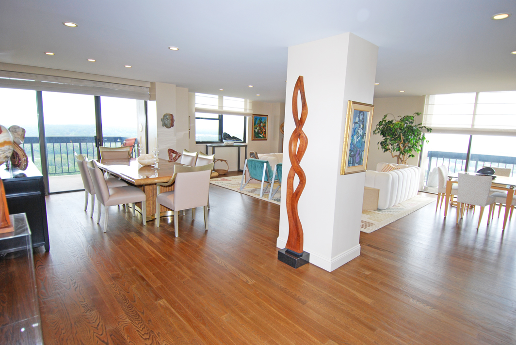 North Shore Towers Apartment