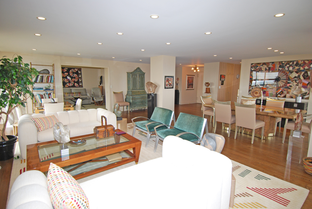 North Shore Towers Apartment