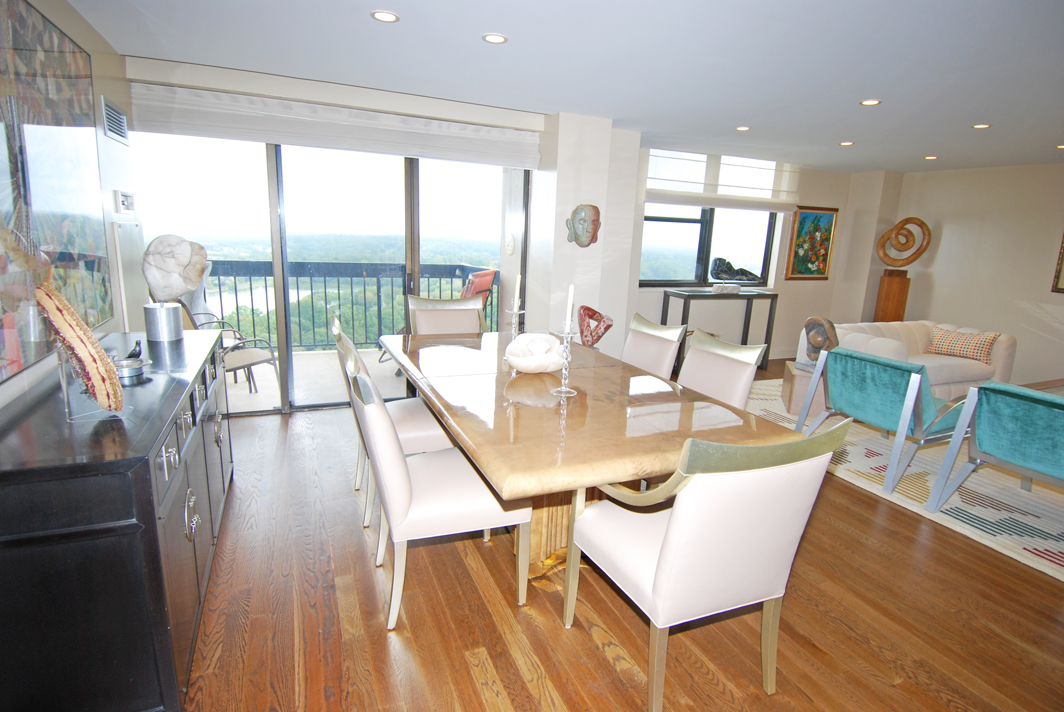 North Shore Towers Apartment