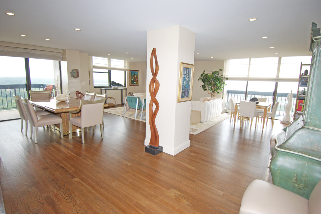 North Shore Towers Apartment