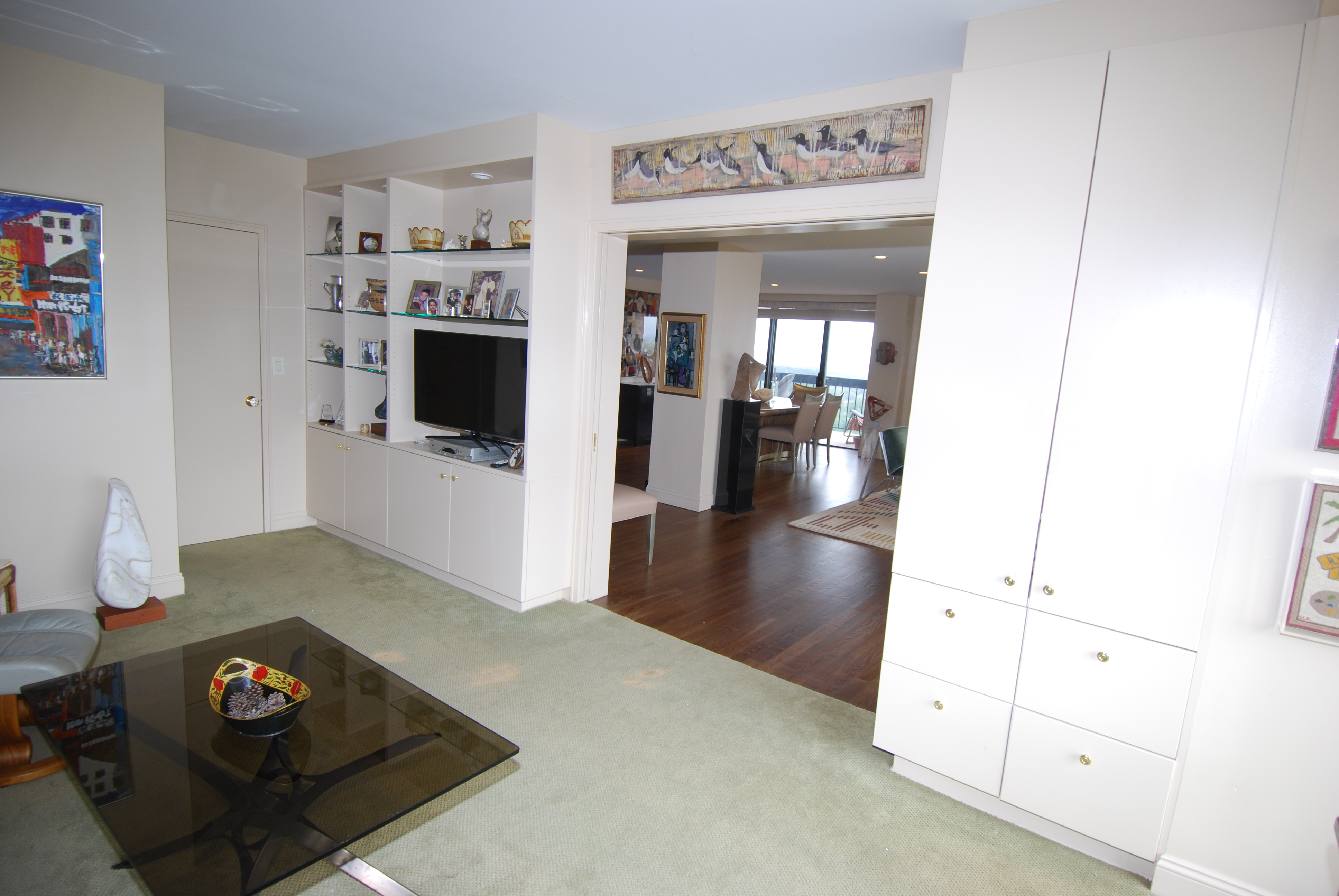 North Shore Towers Apartment