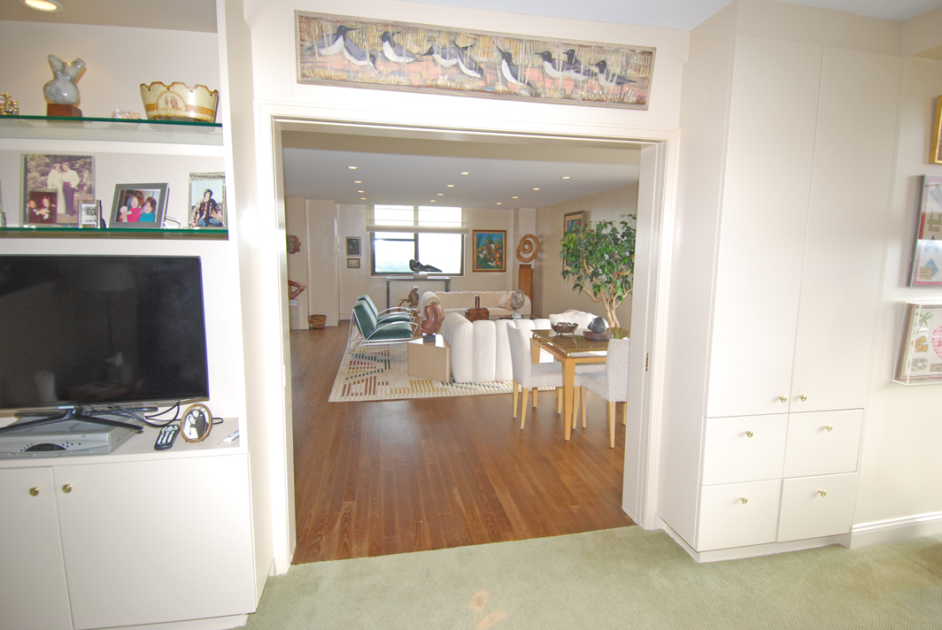 North Shore Towers Apartment