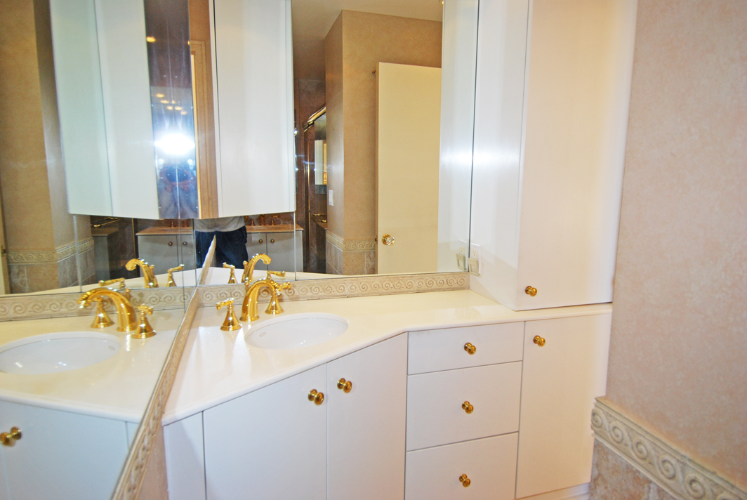 North Shore Towers Apartment