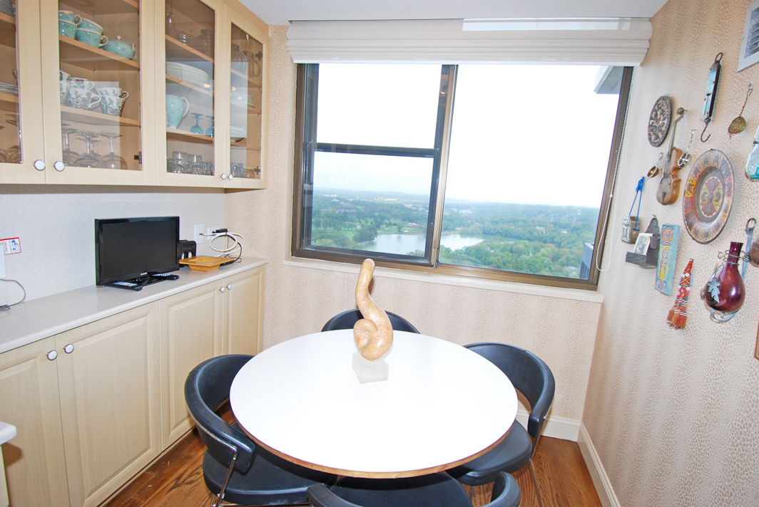 North Shore Towers Apartment