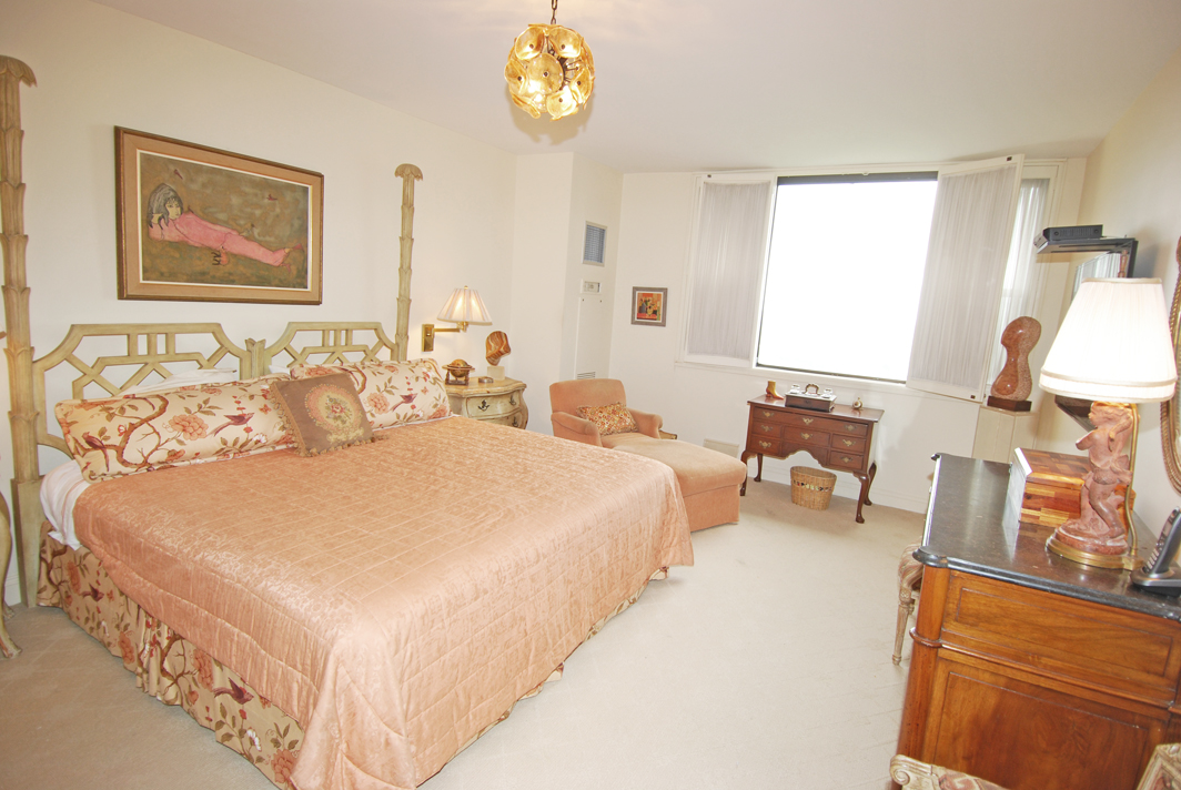 North Shore Towers Apartment