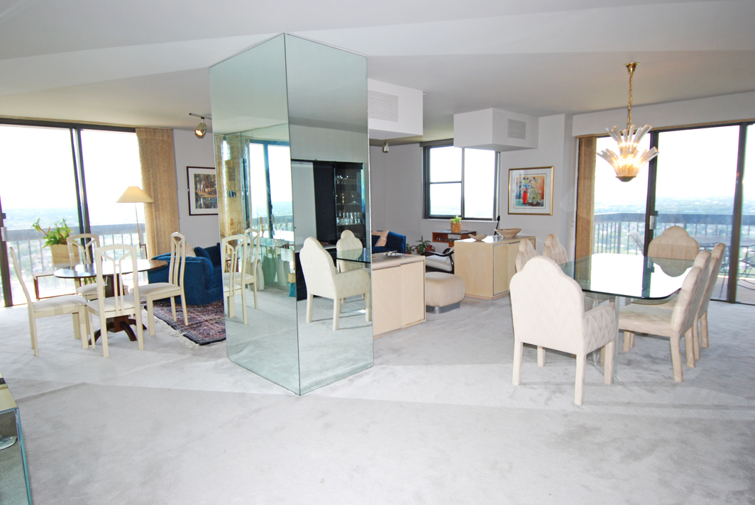 North Shore Towers Apartment