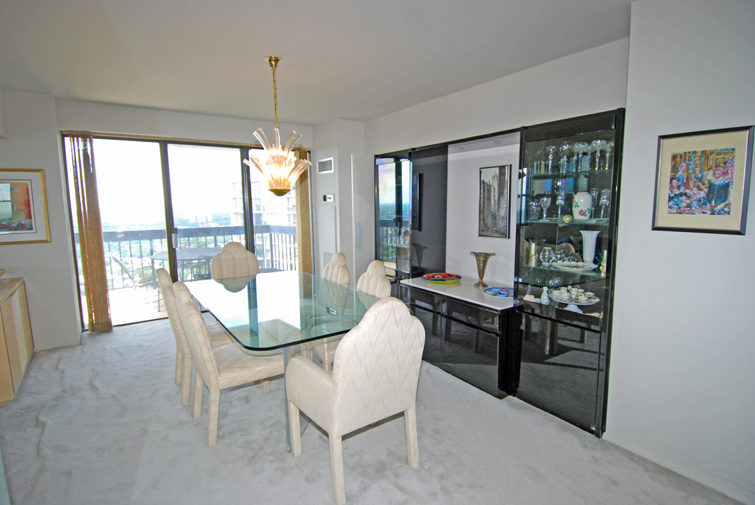 North Shore Towers Apartment