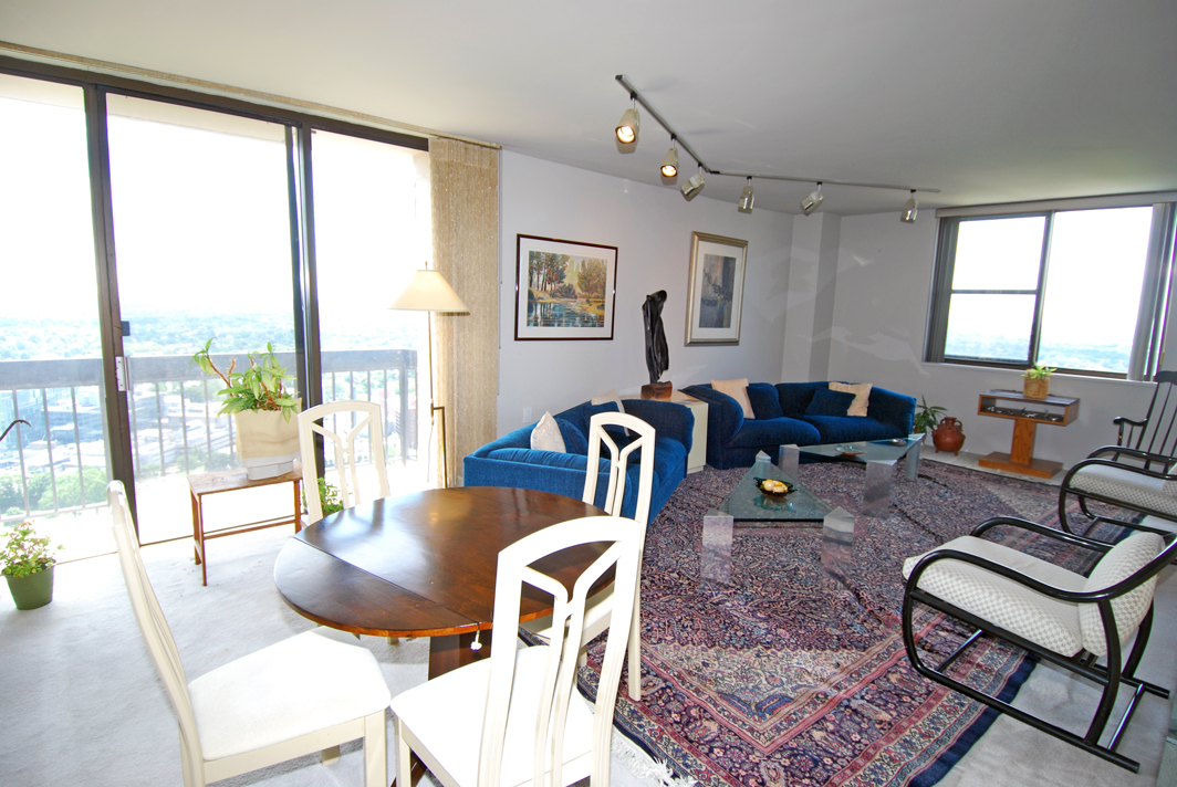 North Shore Towers Apartment