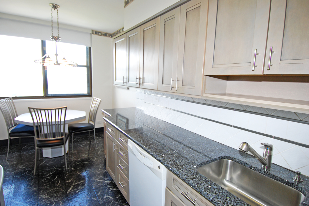 North Shore Towers Apartment