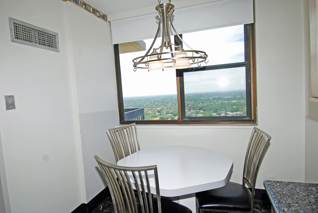 North Shore Towers Apartment