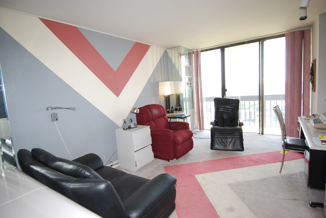 North Shore Towers Apartment