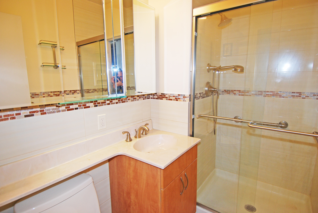 North Shore Towers Apartment