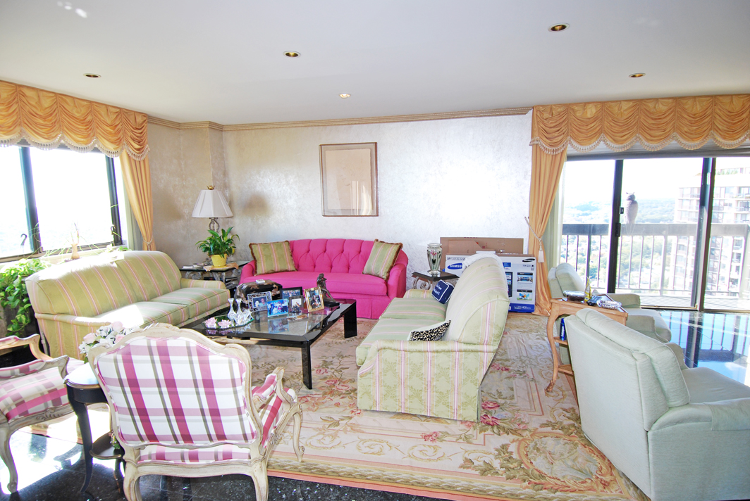 North Shore Towers 3 Bedroom Apartment