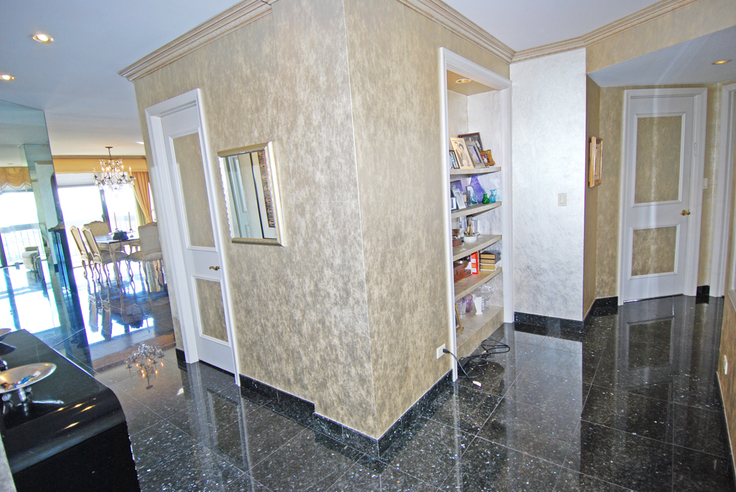 North Shore Towers 3 Bedroom Apartment