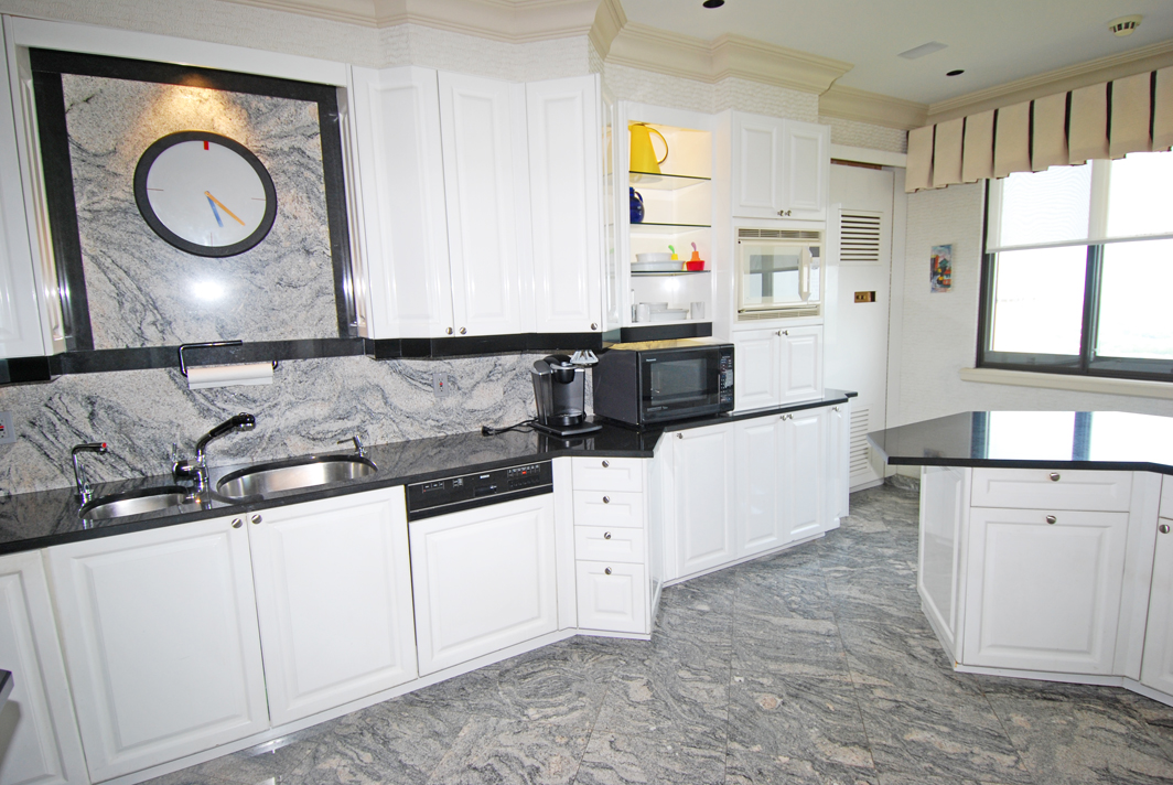 North Shore Towers Penthouse