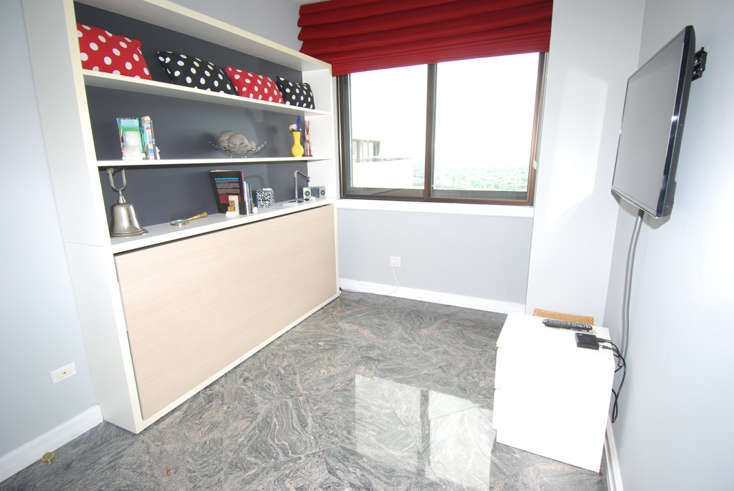 North Shore Towers Penthouse