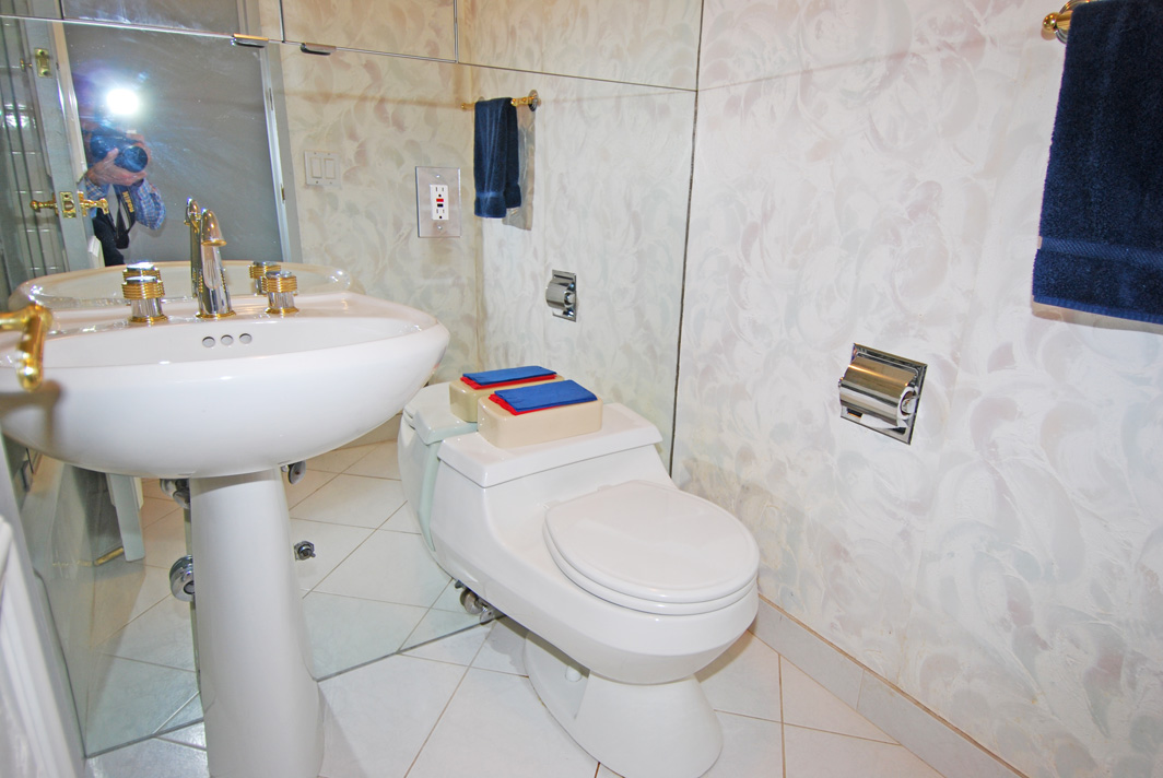 North Shore Towers Penthouse