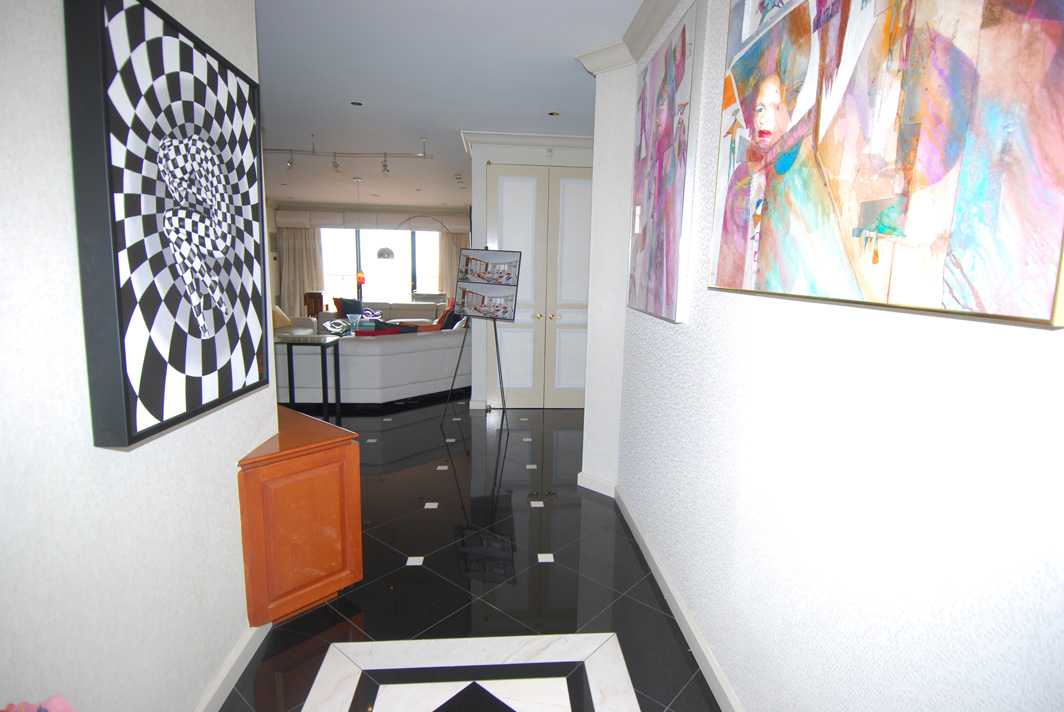 North Shore Towers Penthouse