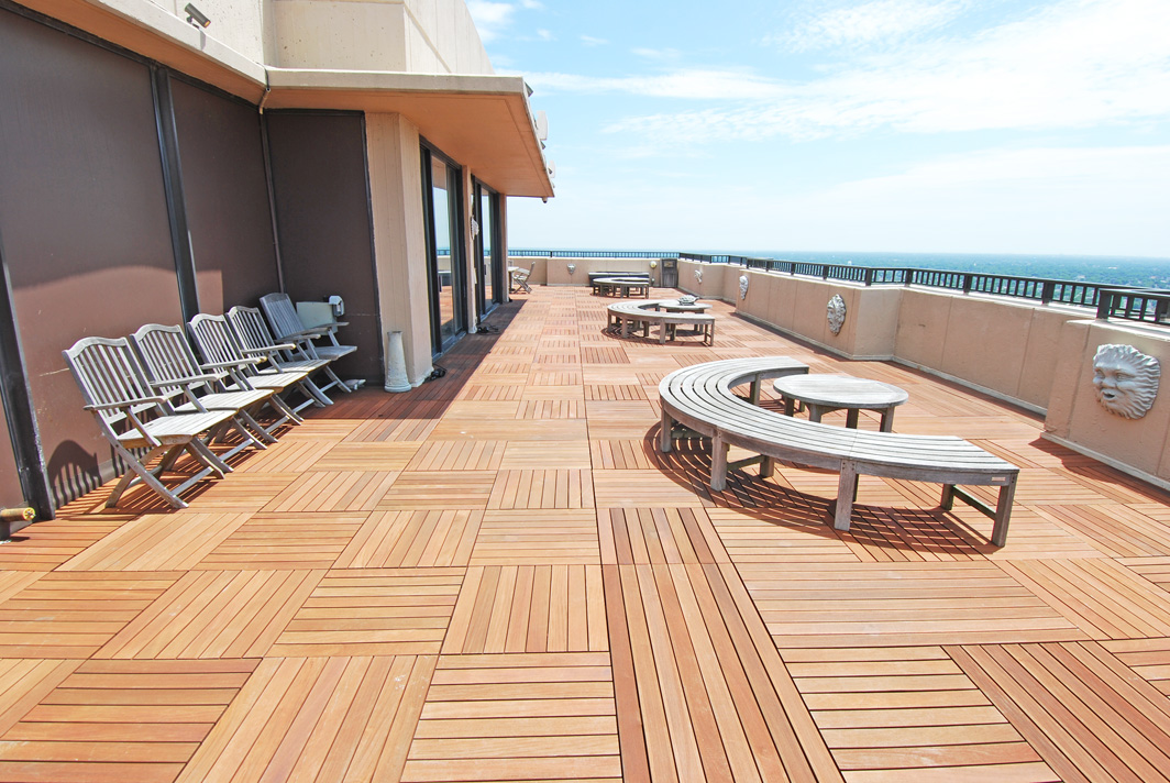 North Shore Towers Penthouse