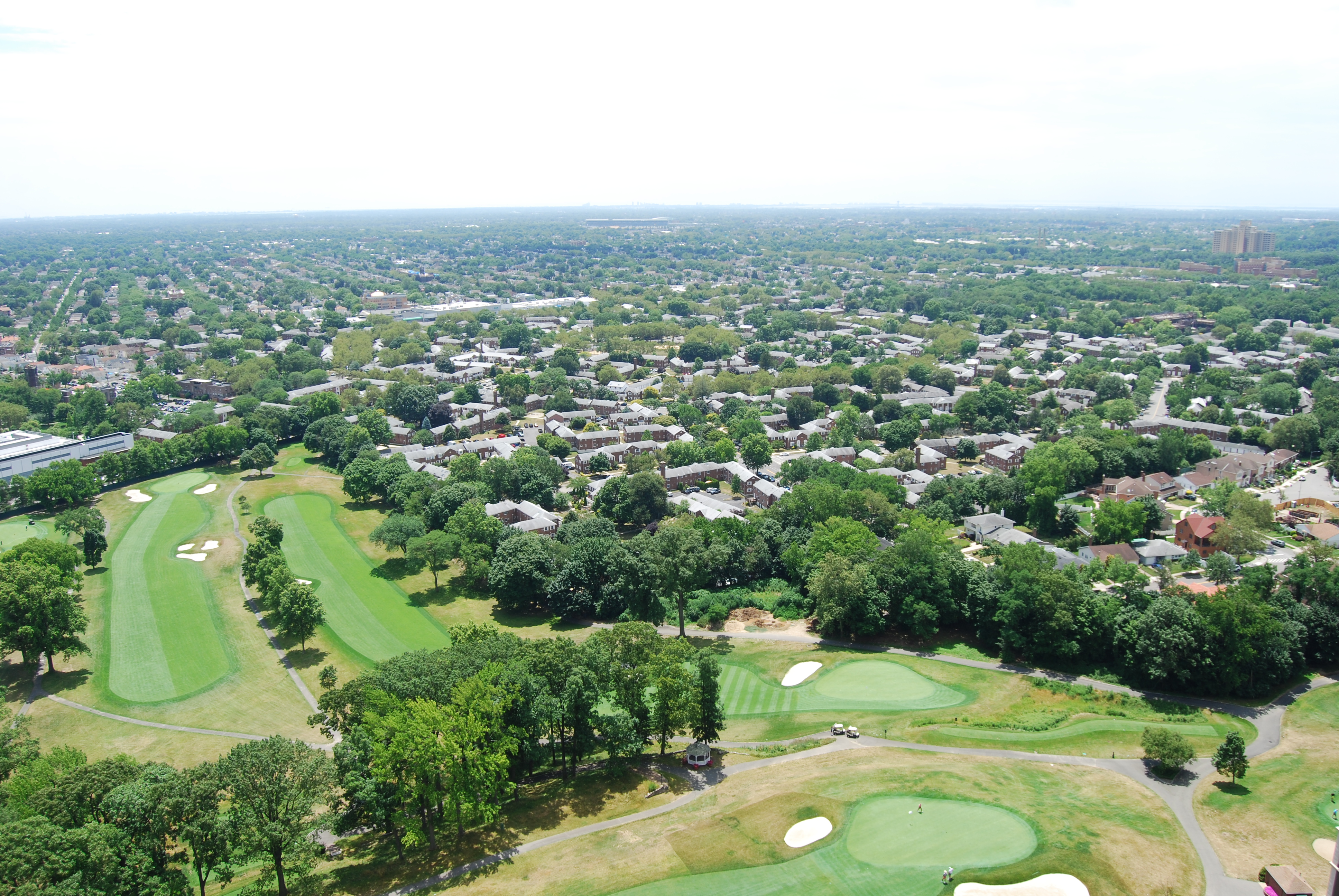 North Shore Towers Penthouse