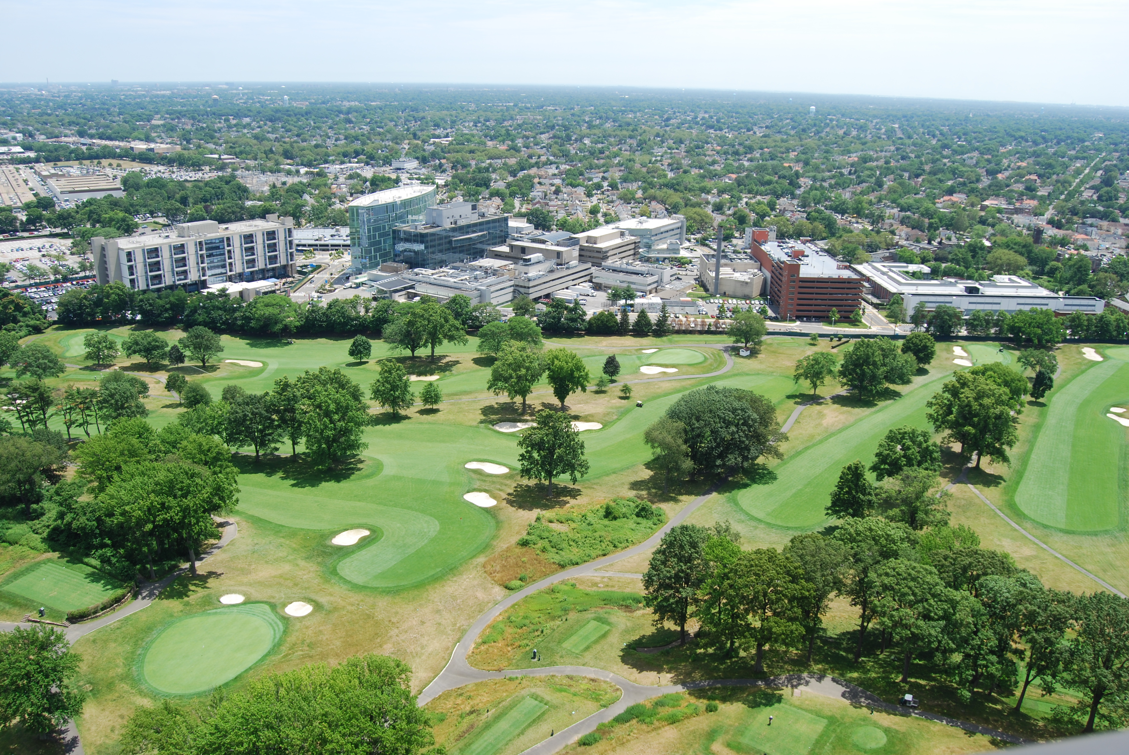 North Shore Towers Penthouse