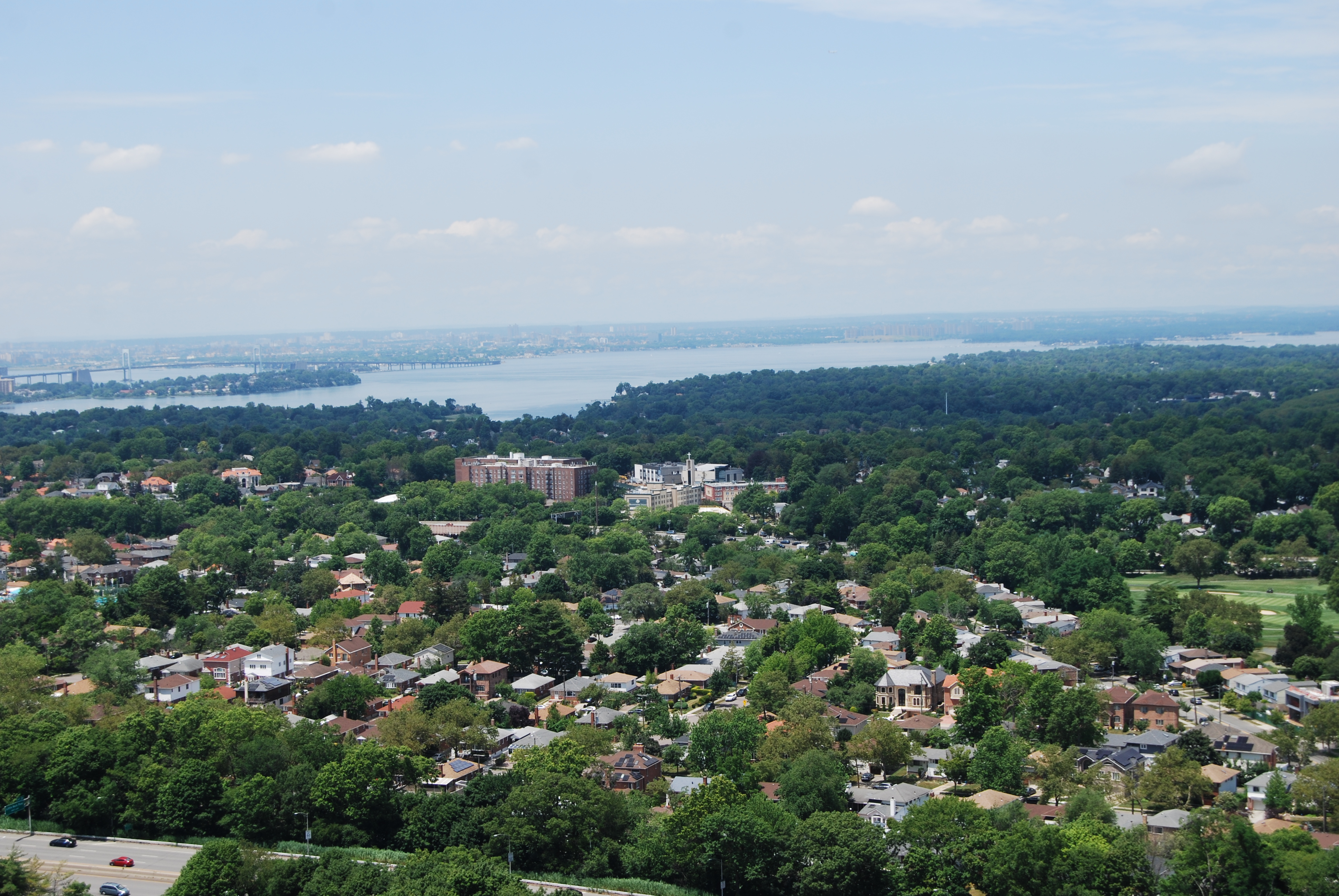 North Shore Towers Penthouse