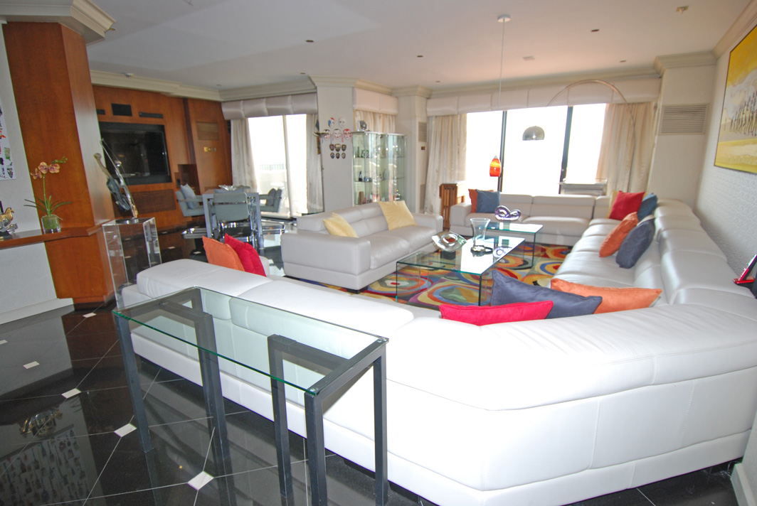 North Shore Towers Penthouse